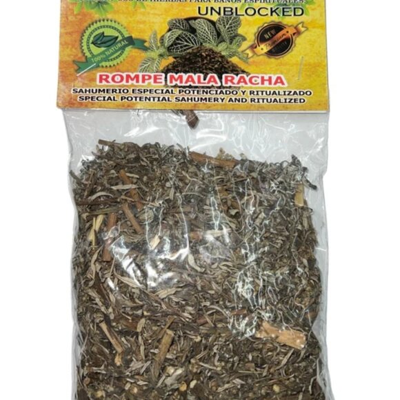 Destrancadera Unlocked Special Potency & Ritualized Herb Blend - Picture 1 of 1